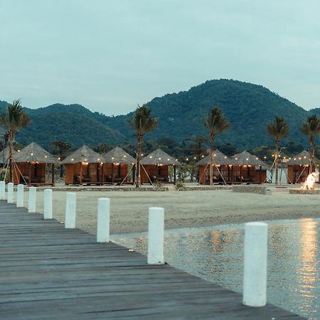 Samanea Beach Resort & Spa Kep Exterior photo